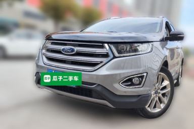 Used Ford Edge 2015 2.0T GTDi Four-Wheel Drive Prestige Model