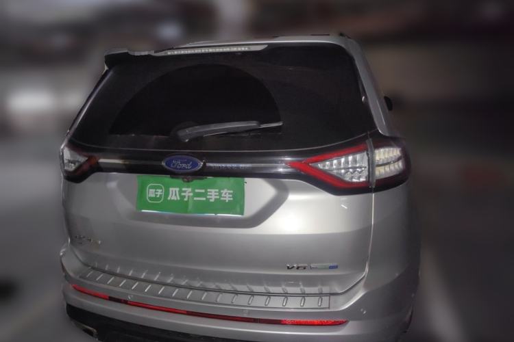 Used Ford Edge 2015 2.7T GTDi 4x4 Sporty 7-Seater Rear