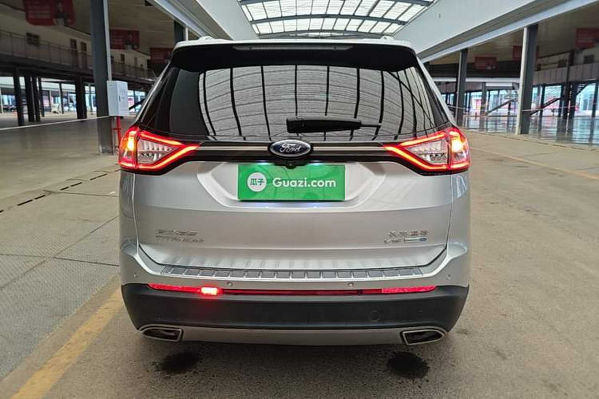 Used Ford Edge 2015 2.7T GTDi 4x4 Prestige 7-Seater Rear