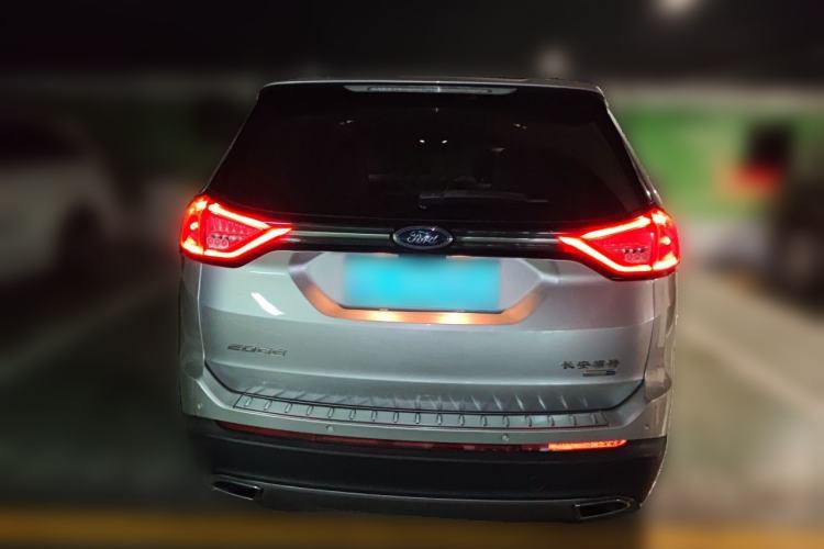 Used Ford Edge 2015 2.0T GTDi 4x4 High-Grade Model Rear