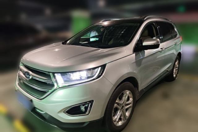 Used Ford Edge 2015 2.0T GTDi 4x4 High-Grade Model