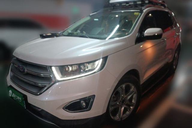 Used Ford Edge 2015 2.0T GTDi Two-Wheel-Drive High-Line Version