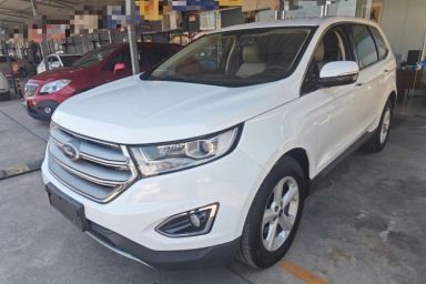 Used Ford Edge 2015 2.0T GTDi Two-Wheel-Drive Elite Edition