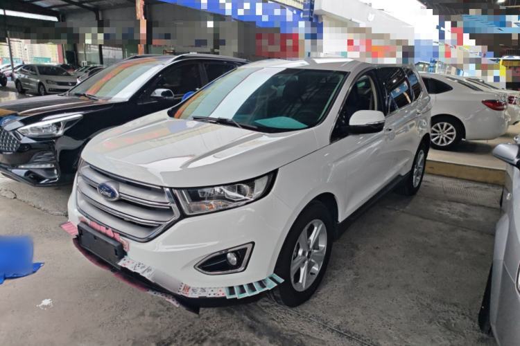 Used Ford Edge 2015 2.0T GTDi Two-Wheel-Drive Elite Edition Guazi used car, China used car export, Used car for sale, Used  cars, Cheapest cars for sale