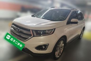 Used Ford Edge 2015 2.0T GTDi Four-Wheel Drive Prestige Model