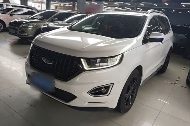 Used Ford Edge 2015 2.0T GTDi 4x4 High-Grade Model