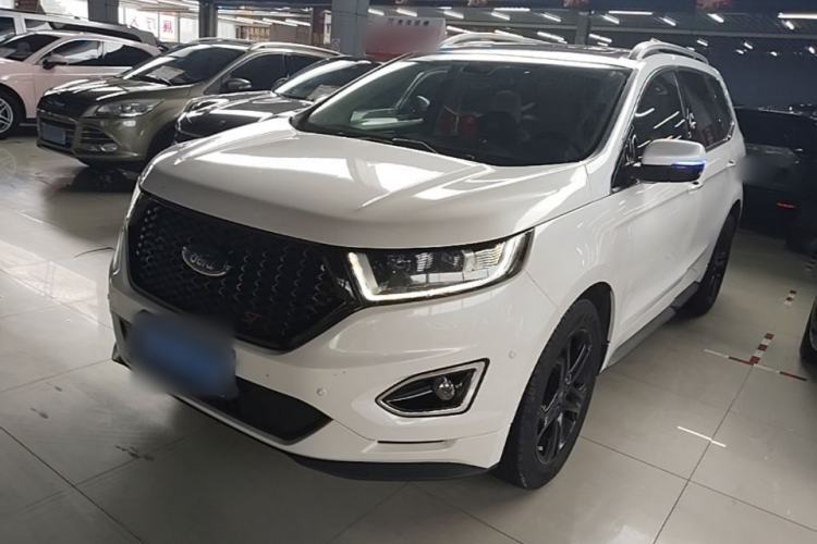 Used Ford Edge 2015 2.0T GTDi 4x4 High-Grade Model Guazi used car, China used car export, Used car for sale, Used  cars, Cheapest cars for sale