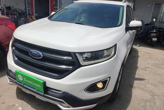 Used Ford Edge 2015 2.0T GTDi Two-Wheel-Drive Elite Edition