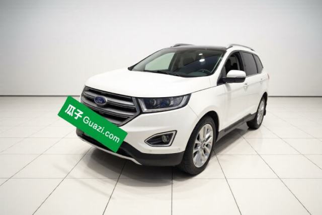 Used Ford Edge 2015 2.7T GTDi 4x4 Prestige 7-Seater