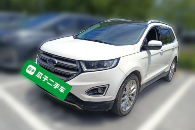 Used Ford Edge 2015 2.7T GTDi 4x4 Prestige 7-Seater