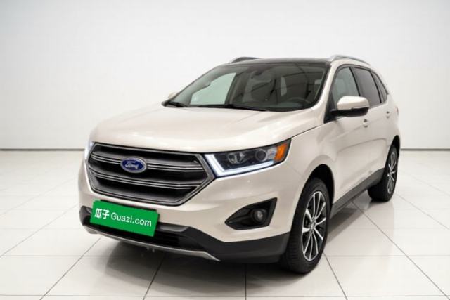 Used Ford Edge 2015 2.0T GTDi Two-Wheel-Drive High-Line Version