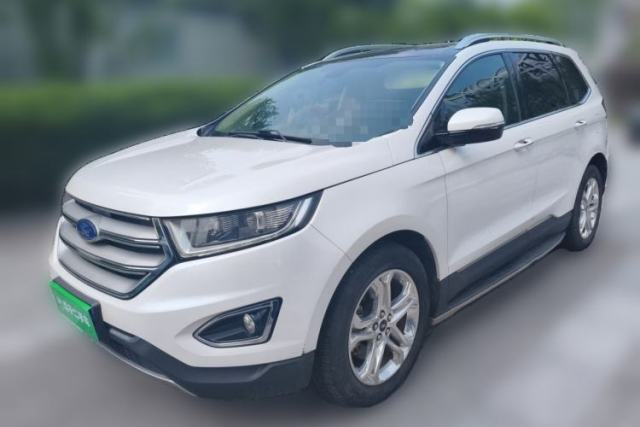 Used Ford Edge 2015 2.0T GTDi Two-Wheel-Drive High-Line Version