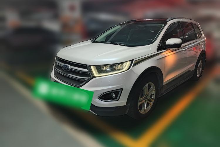 Ford Edge 2015 2.0T GTDi Two-Wheel-Drive High-Line Version usado Guazi used car, China used car export, Used car for sale, Used  cars, Cheapest cars for sale