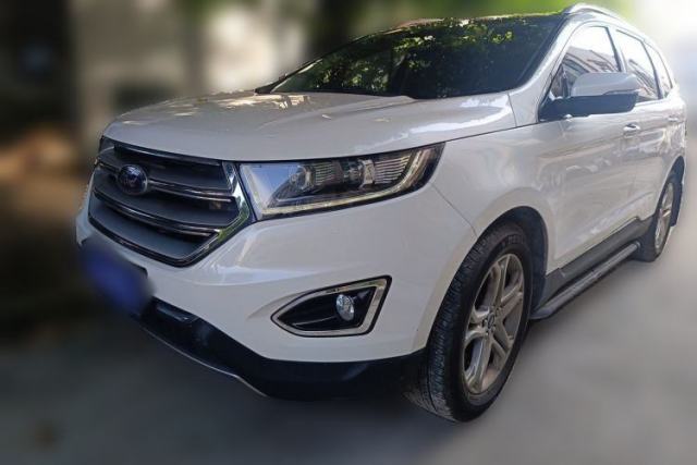 Used Ford Edge 2015 2.0T GTDi Two-Wheel-Drive High-Line Version