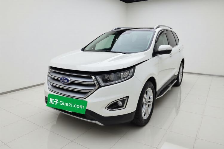Gebrauchter Ford Edge 2015 2.0T GTDi Two-Wheel-Drive High-Line Version Guazi used car, China used car export, Used car for sale, Used  cars, Cheapest cars for sale