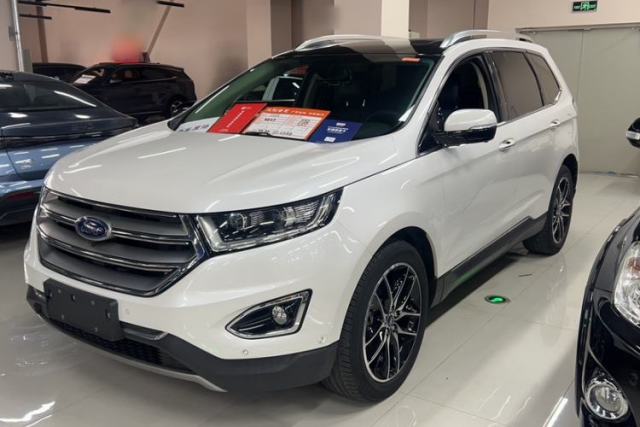 Used Ford Edge 2015 2.0T GTDi Four-Wheel Drive Prestige Model