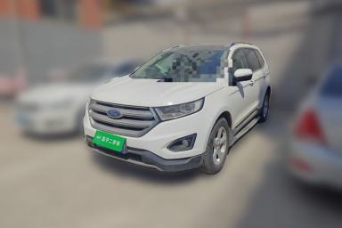 Used Ford Edge 2015 2.0T GTDi Two-Wheel-Drive Elite Edition