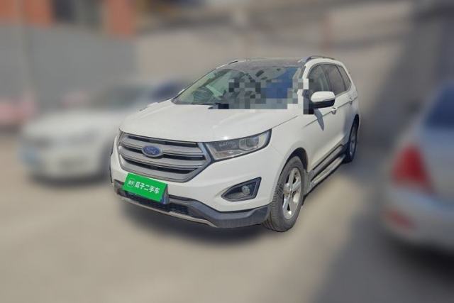 Used Ford Edge 2015 2.0T GTDi Two-Wheel-Drive Elite Edition