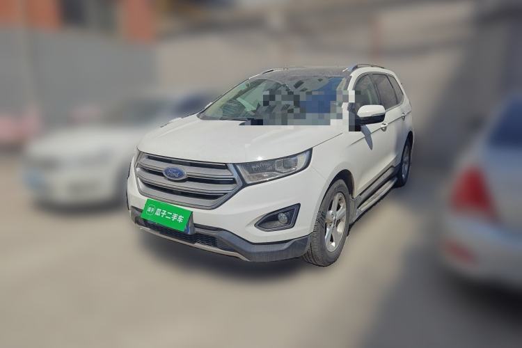 Used Ford Edge 2015 2.0T GTDi Two-Wheel-Drive Elite Edition Guazi used car, China used car export, Used car for sale, Used cars, Cheapest cars for sale