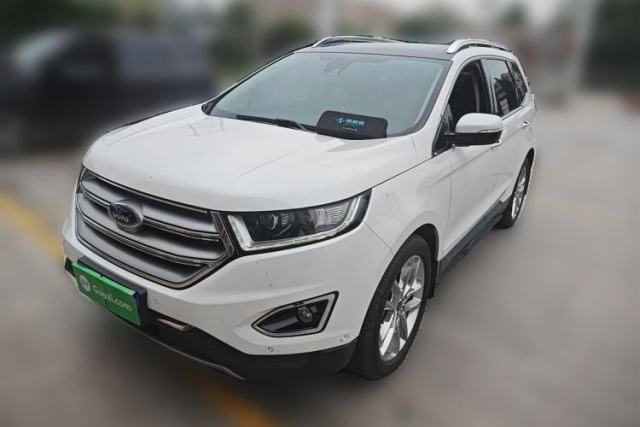 Used Ford Edge 2015 2.0T GTDi Four-Wheel Drive Prestige Model