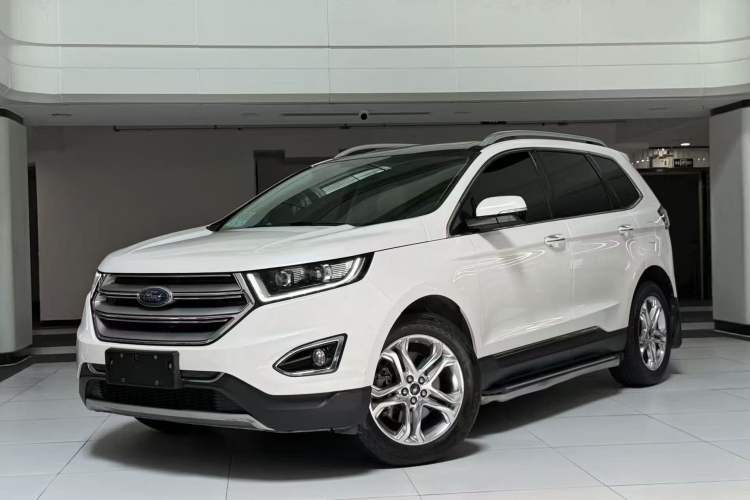 Used Ford Edge 2015 2.0T GTDi Two-Wheel-Drive High-Line Version Guazi used car, China used car export, Used car for sale, Used  cars, Cheapest cars for sale
