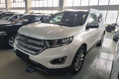 Used Ford Edge 2015 2.0T GTDi Four-Wheel Drive Prestige Model