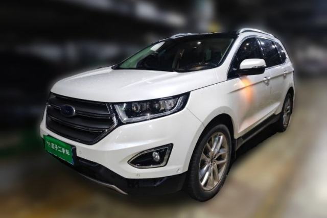 Used Ford Edge 2015 2.0T GTDi Four-Wheel Drive Prestige Model