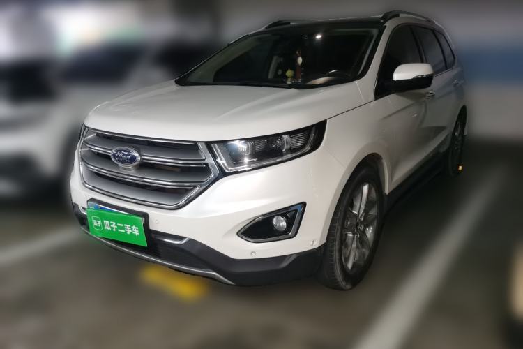 Used Ford Edge 2015 2.0T GTDi Four-Wheel Drive Prestige Model Guazi used car, China used car export, Used car for sale, Used  cars, Cheapest cars for sale