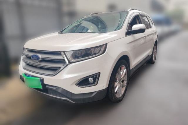 Used Ford Edge 2015 2.0T GTDi Four-Wheel Drive Prestige Model