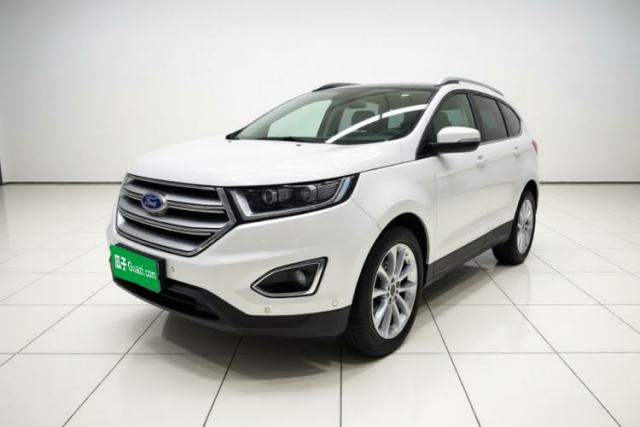 Used Ford Edge 2015 2.0T GTDi Four-Wheel Drive Prestige Model