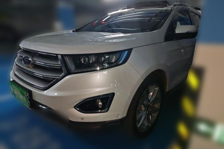 Used Ford Edge 2015 2.0T GTDi Four-Wheel Drive Prestige Model Guazi used car, China used car export, Used car for sale, Used  cars, Cheapest cars for sale