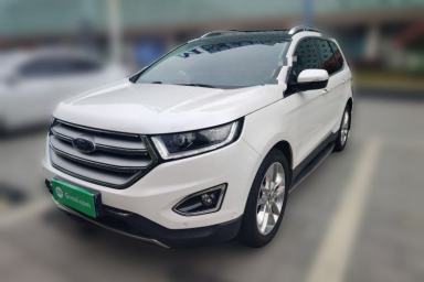 Used Ford Edge 2015 2.0T GTDi Four-Wheel Drive Prestige Model