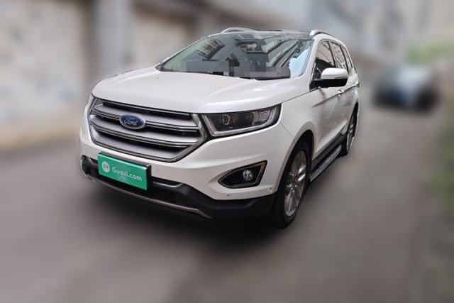 Used Ford Edge 2015 2.0T GTDi Four-Wheel Drive Prestige Model