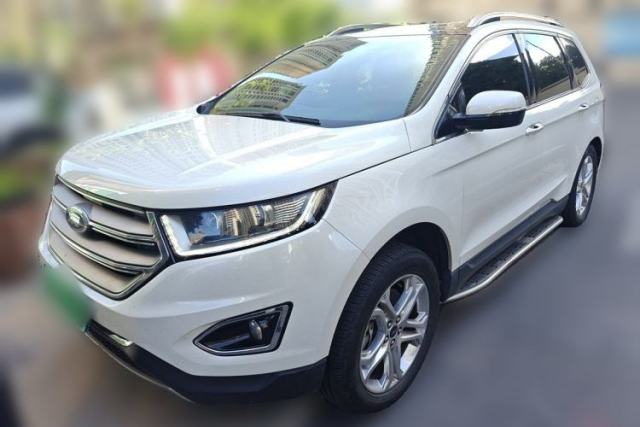Used Ford Edge 2015 2.0T GTDi 4x4 High-Grade Model