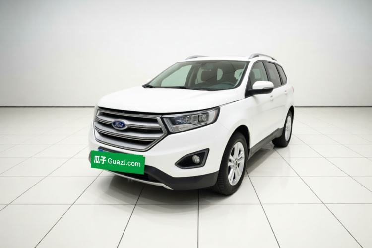 Used Ford Edge 2015 2.0T GTDi Two-Wheel-Drive Elite Edition Guazi used car, China used car export, Used car for sale, Used cars, Cheapest cars for sale