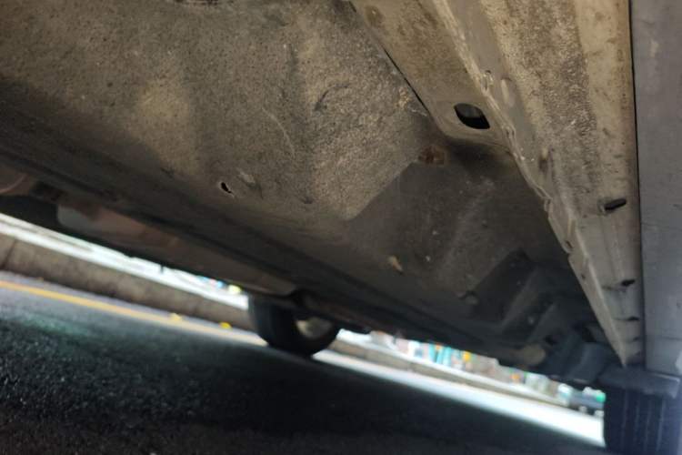 Used Ford Edge 2015 2.0T GTDi 4x4 High-Grade Model Chassis Front Left