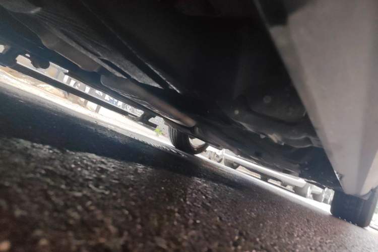 Used Ford Edge 2015 2.0T GTDi Four-Wheel Drive Prestige Model Chassis Front Left