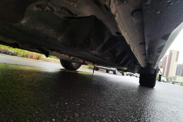 Used Ford Edge 2015 2.0T GTDi 4x4 High-Grade Model Chassis Front Left
