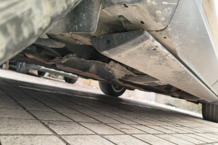 Used Ford Edge 2015 2.0T GTDi 4x4 High-Grade Model Chassis Front Left