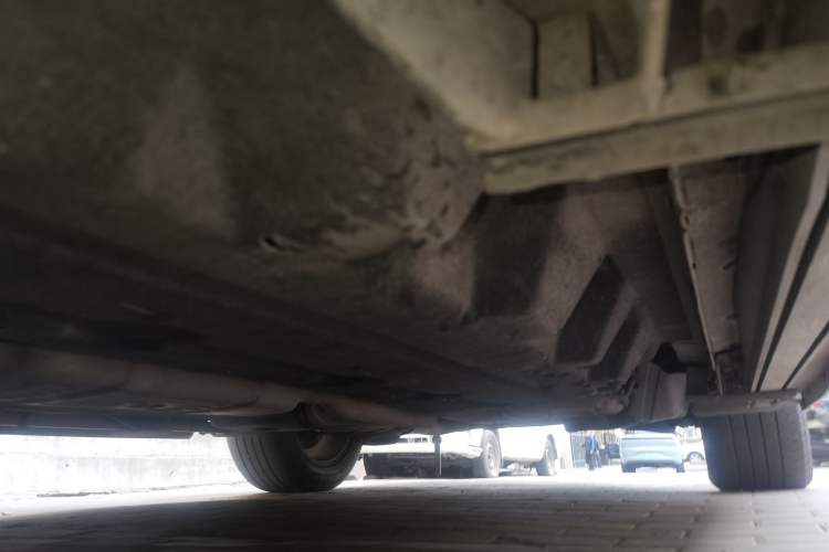 Used Ford Edge 2015 2.0T GTDi 4x4 High-Grade Model Chassis Front Left