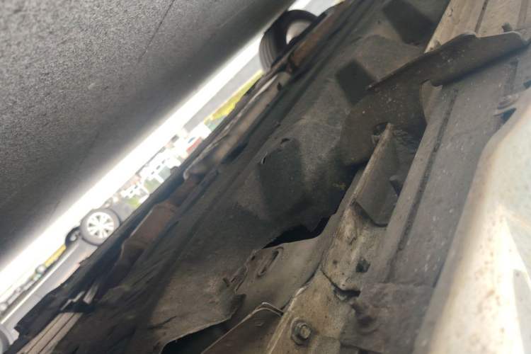 Used Ford Edge 2015 2.0T GTDi Four-Wheel Drive Prestige Model Chassis Front Right