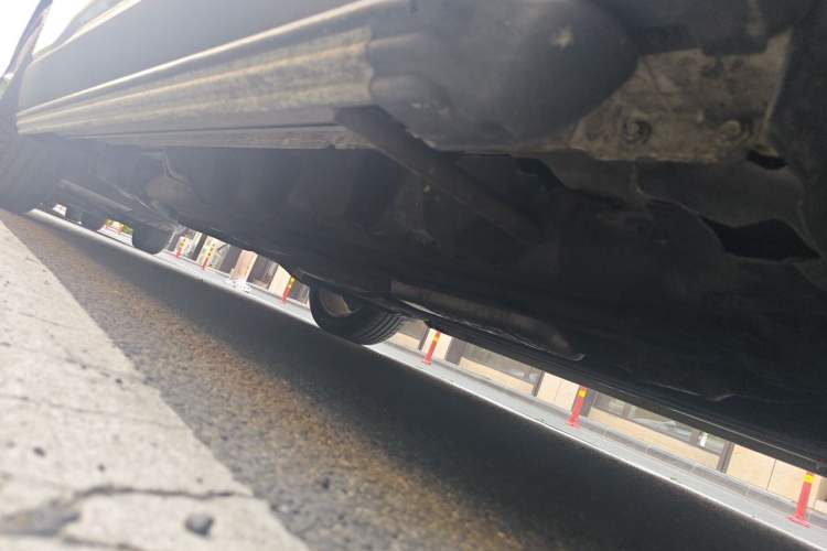Used Ford Edge 2015 2.0T GTDi Four-Wheel Drive Prestige Model Chassis Front Right