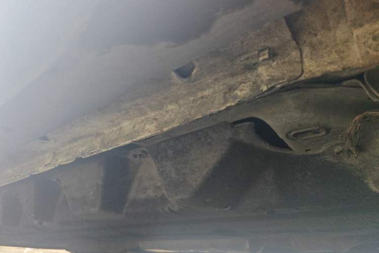 Used Ford Edge 2015 2.0T GTDi Four-Wheel Drive Prestige Model Chassis Front Right