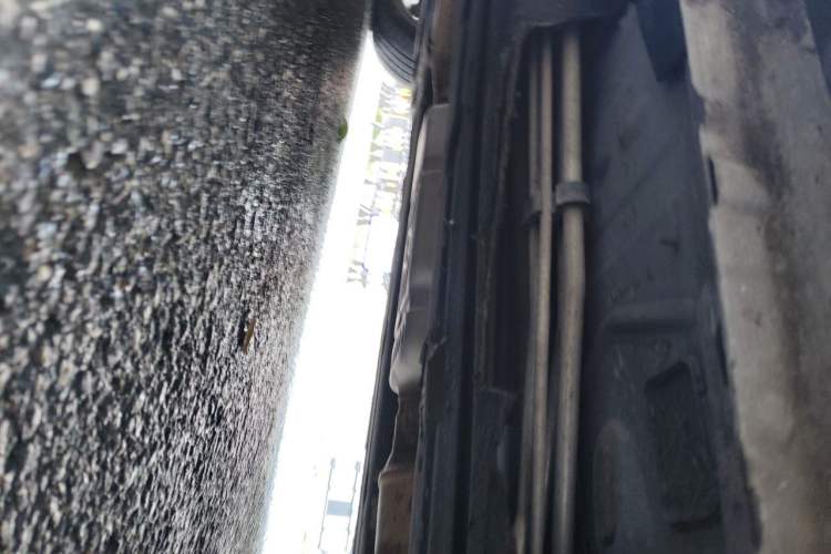 Used Ford Edge 2015 2.0T GTDi Four-Wheel Drive Prestige Model Chassis Front Right