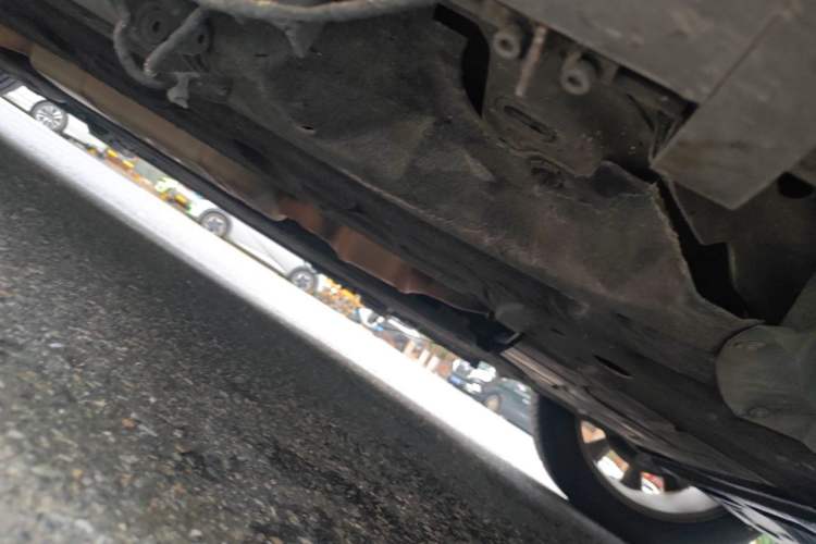 Used Ford Edge 2015 2.0T GTDi Four-Wheel Drive Prestige Model Chassis Front Right