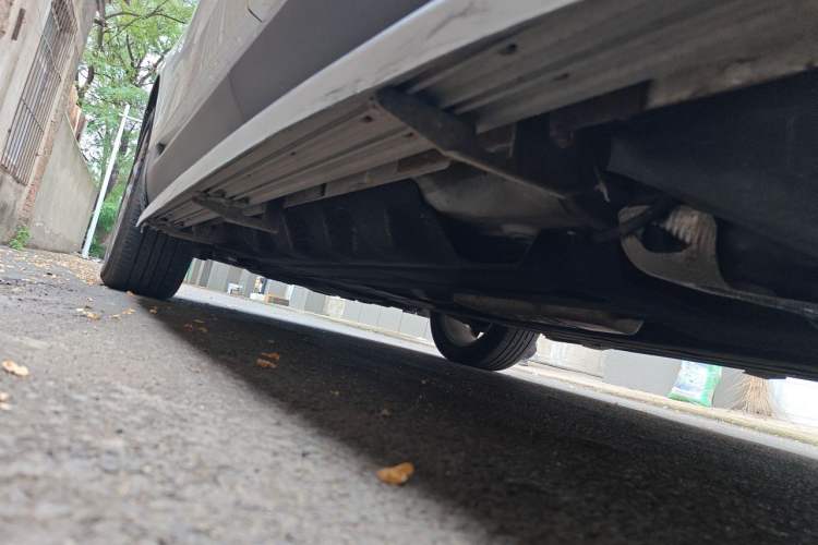 Used Ford Edge 2015 2.0T GTDi Four-Wheel Drive Prestige Model Chassis Rear Left