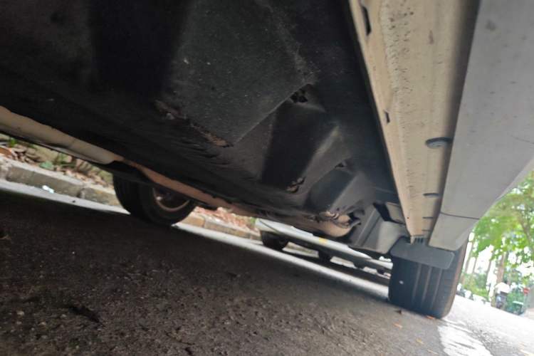Used Ford Edge 2015 2.0T GTDi 4x4 High-Grade Model Chassis Rear Left