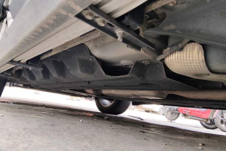 Used Ford Edge 2015 2.0T GTDi 4x4 High-Grade Model Chassis Rear Left