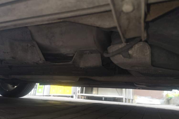 Used Ford Edge 2015 2.0T GTDi 4x4 High-Grade Model Chassis Rear Left