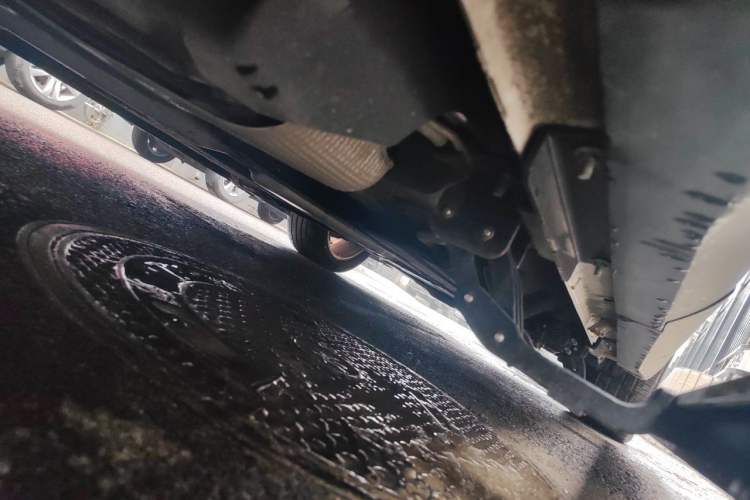 Used Ford Edge 2015 2.0T GTDi Four-Wheel Drive Prestige Model Chassis Rear Right
